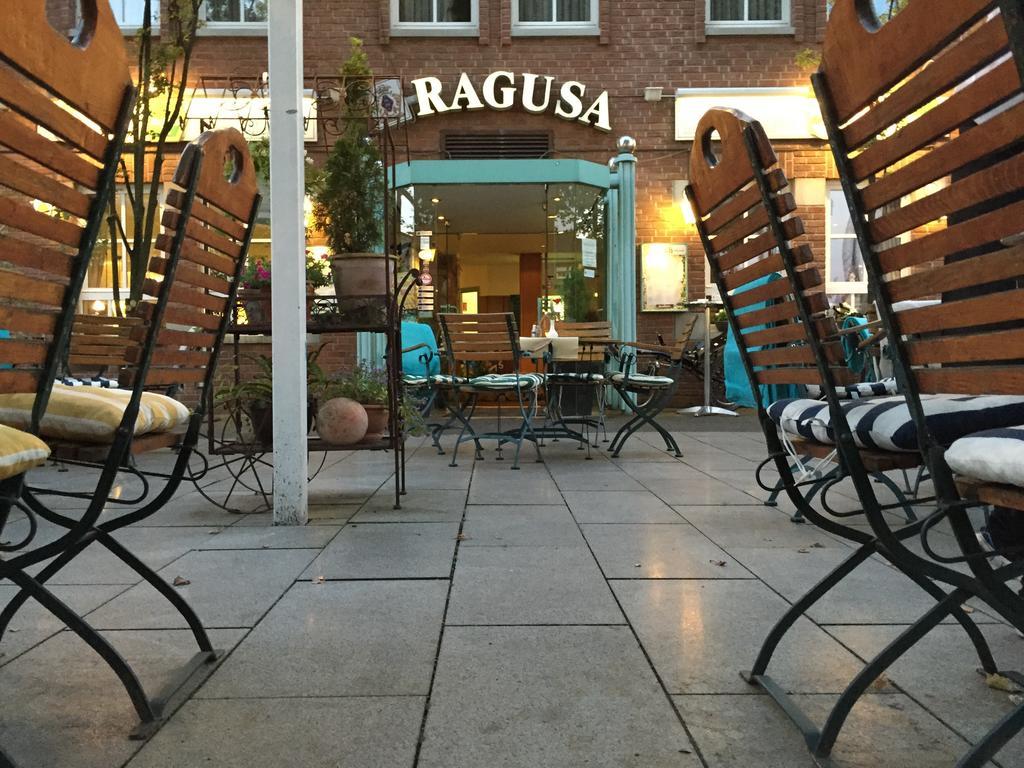 Hotel Ragusa دورماغن المظهر الخارجي الصورة